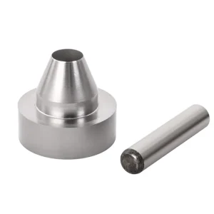 ISO 815 Type B (含退料棒) - 壓縮永久變形試驗